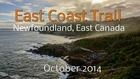 2014.10 - East Coast Trail, Newfoundland, Canada