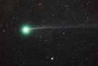 Comet C/2014 Q2 Lovejoy 28th December 2014