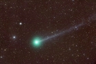 Comet C/2014 Q2 Lovejoy 29th December