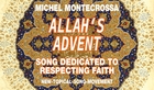 Allah's Advent -  song dedicated to respecting faith as an expression of freedom