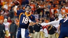 Manning Breaks Favre's All-Time TD Record  - ESPN