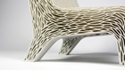 Lilian van Daal's 3D-printed Biomimicry chair shows off 