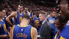 Culture Change Paying Off For Warriors  - ESPN