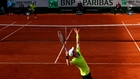 Murray Into Quarterfinals Of French Open  - ESPN