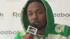 Kendrick Lamar Connects 