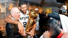 Future Uncertain For Popovich, Duncan?  - ESPN