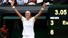 Kvitova Wins Second Wimbledon Title  - ESPN