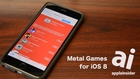 The best games based on Apple's Metal API for iOS 8