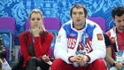 Russian Sports Power Couple Calls It Quits  - ESPN