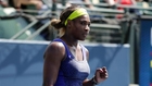 Serena Wins Third Bank Of The West Classic  - ESPN