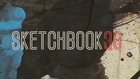 Sketchbook 38 - try new things