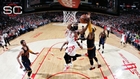 Rockets Muscle Past Cavs In OT  - ESPN