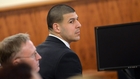 Two jurors questioned by judge in Hernandez trial