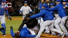 Seven players disciplined for Royals-White Sox brawl