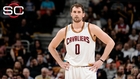 Love injury a big blow to Cavaliers