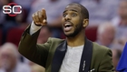 Chris Paul '50-50' to play in Game 2