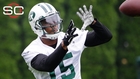 Jets give Brandon Marshall new deal