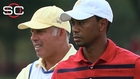 Tiger's former caddie says Woods didn't use PEDs