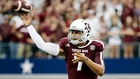 Kenny Hill Wants Out Of A&M  - ESPN