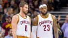 What Did LeBron's Tweet To Kevin Love Mean?  - ESPN