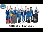 Carol Stream IL Commercial Janitorial And Cleaning Services From Clean As A Whistle LLC