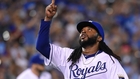 Cueto shuts out Tigers