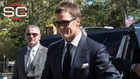 Brady plans to attend hearing