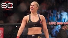 Why Rousey will face Holm next