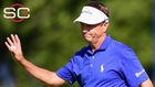 Davis Love III wins, Tiger finishes 10th