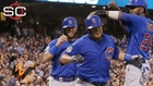 Arrieta leads Cubs to sixth straight win
