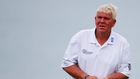 John Daly recovering from collapsed lung