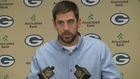 Rodgers: 'God was a Packer fan tonight'