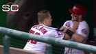 Kurkjian: Nats had to suspend Papelbon for embarrassing scene