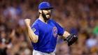 Arrieta shuts down Pirates to advance Cubs to NLDS