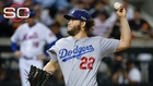 Kershaw comes up big, Dodgers force Game 5
