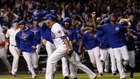 Cubs moving on to the NLCS