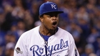 Royals shut out Blue Jays to take ALCS opener