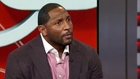 Ray Lewis: 'I live with Atlanta every day of my life'