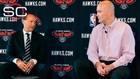Hawks to buy out Ferry, promote coach