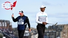 Tiger misses cut at The Open