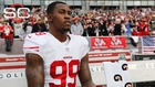 Aldon Smith arrested for hit and run, DUI