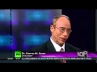 UFOs - RT RUSSIA TODAY Interviews Dr Steven Greer - 10th January 2014
