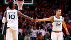 Miami makes statement blowing out Notre Dame