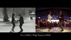 Quentin Tarantino's Visual References