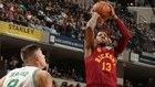 Ellis, George lead Pacers past Celtics