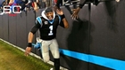 Panthers avoid epic collapse, beat Colts in OT