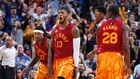 George carries Pacers past Heat