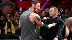 Wayne Rooney smacks WWE superstar