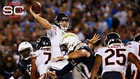 Miller's one-hand grab sends Bears past Chargers