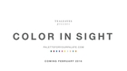 Color In Sight - Teaser | TEALEAVES